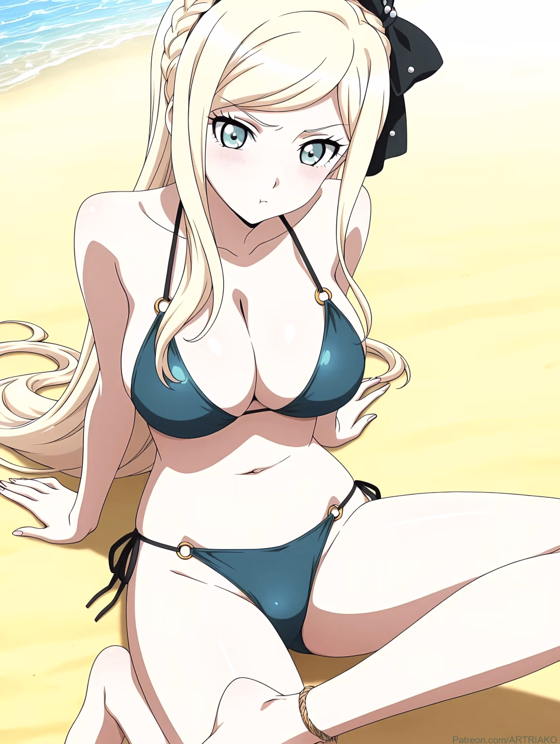 Sonia Nevermind - Danganronpa 2: Goodbye Despair (Super Danganronpa 2: Sayonara Zetsubou Gakuen) - Hentai Gallery 2 - 104 Images — image 32 of 104