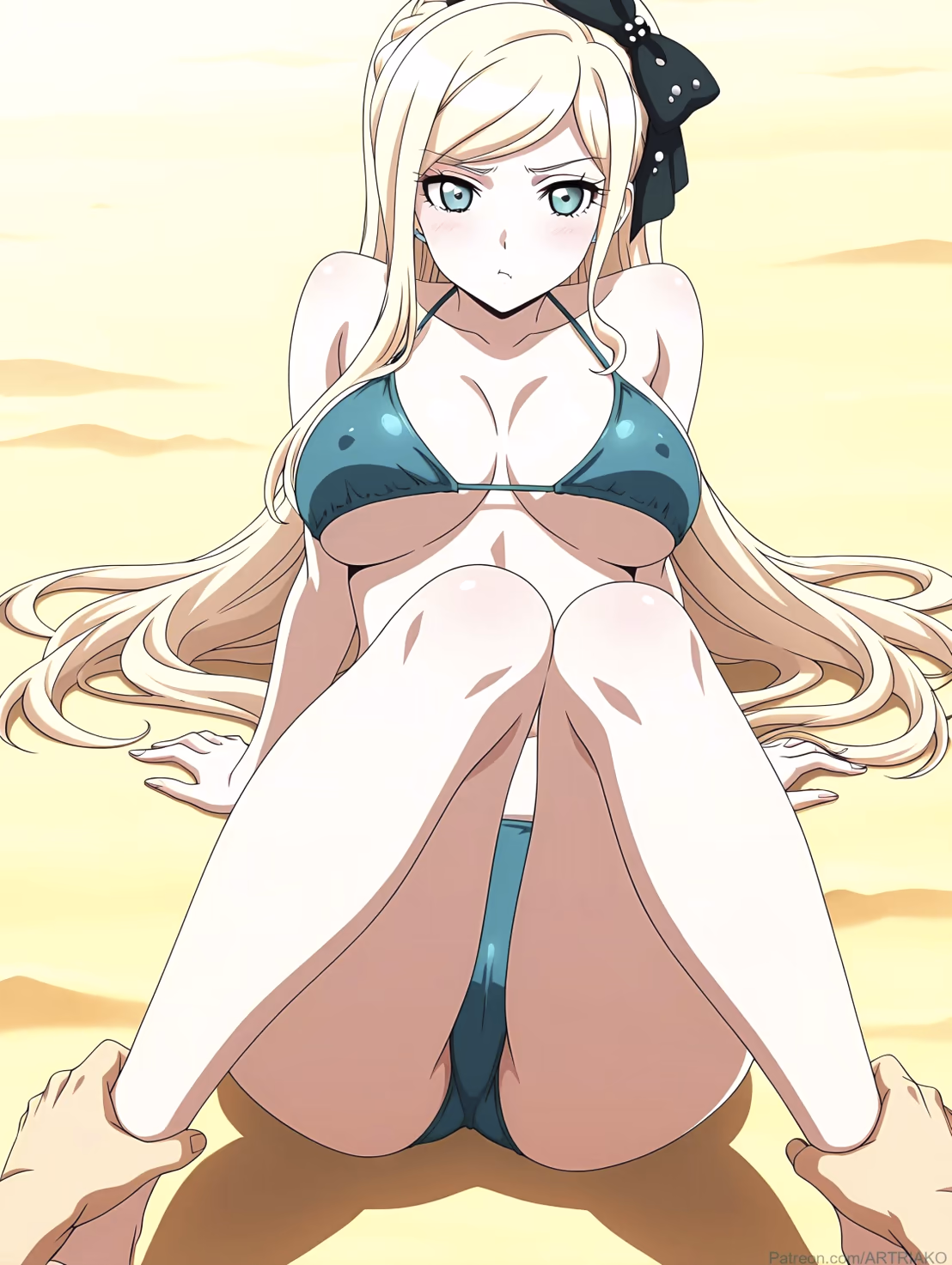 Sonia Nevermind - Danganronpa 2: Goodbye Despair (Super Danganronpa 2: Sayonara Zetsubou Gakuen) - Hentai Gallery 2 - 104 Images — image 33 of 104