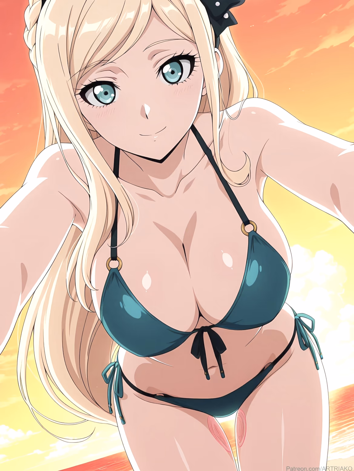 Sonia Nevermind - Danganronpa 2: Goodbye Despair (Super Danganronpa 2: Sayonara Zetsubou Gakuen) - Hentai Gallery 2 - 104 Images — image 4 of 104