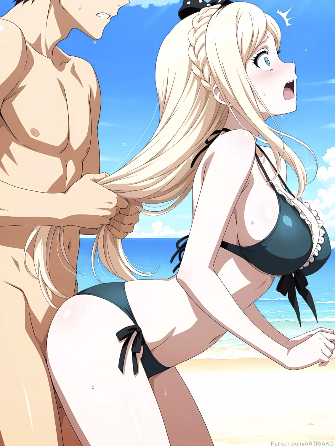 Sonia Nevermind - Danganronpa 2: Goodbye Despair (Super Danganronpa 2: Sayonara Zetsubou Gakuen) - Hentai Gallery 2 - 104 Images — image 48 of 104