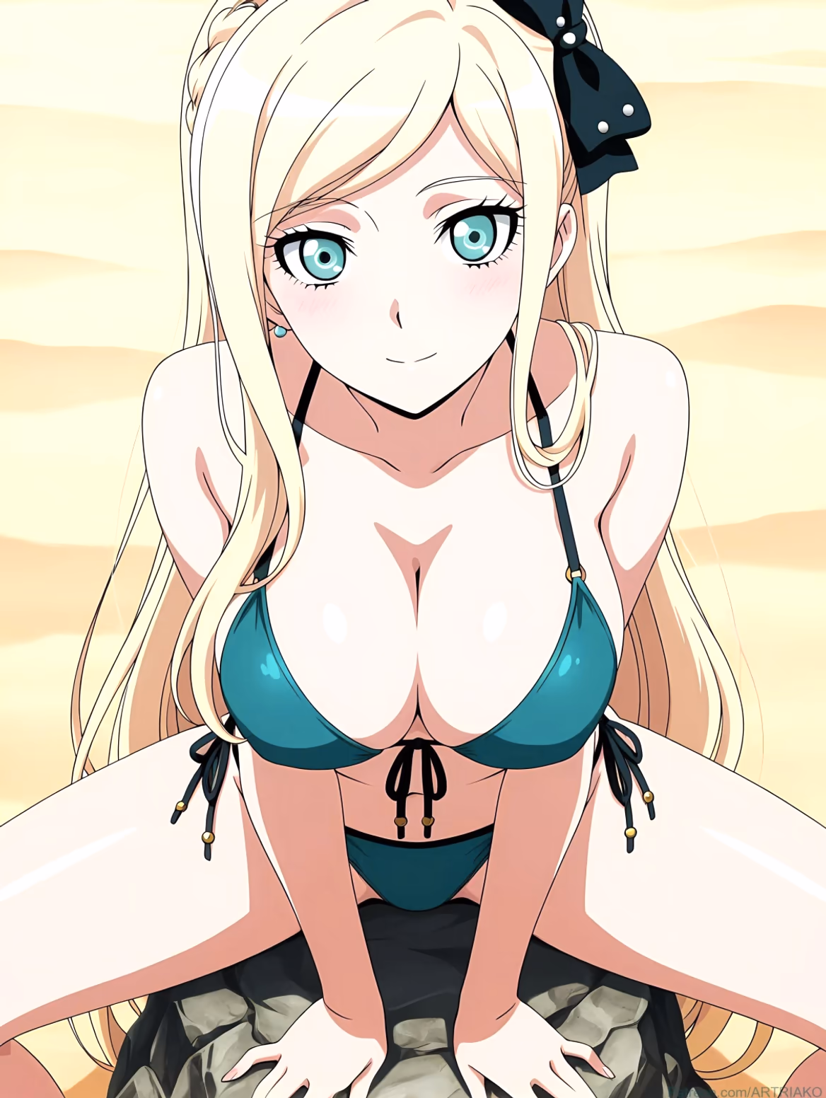 Sonia Nevermind - Danganronpa 2: Goodbye Despair (Super Danganronpa 2: Sayonara Zetsubou Gakuen) - Hentai Gallery 2 - 104 Images — image 5 of 104
