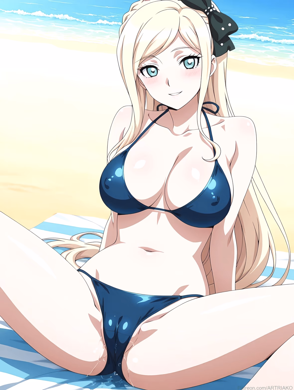 Sonia Nevermind - Danganronpa 2: Goodbye Despair (Super Danganronpa 2: Sayonara Zetsubou Gakuen) - Hentai Gallery 2 - 104 Images — image 51 of 104