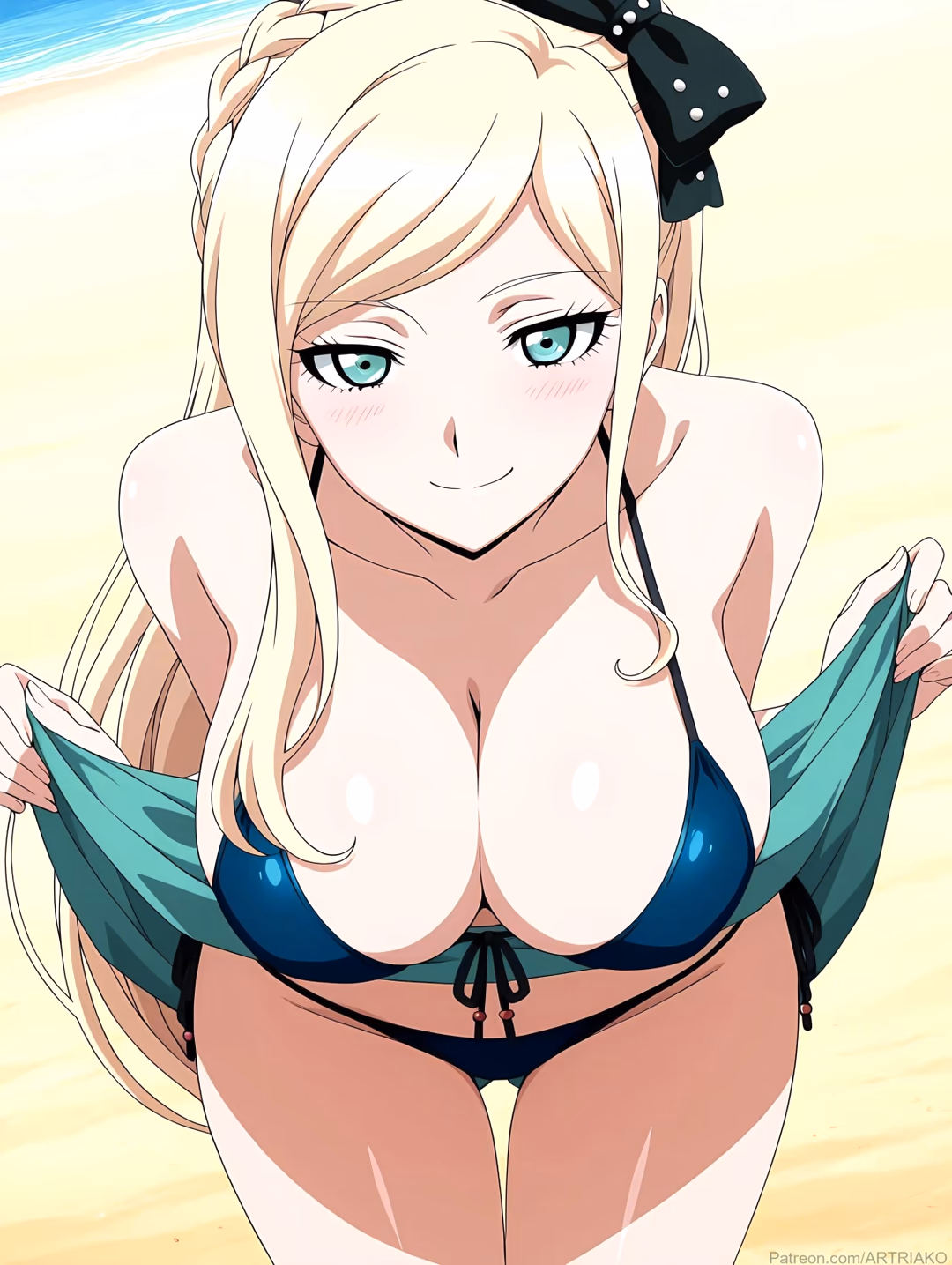 Sonia Nevermind - Danganronpa 2: Goodbye Despair (Super Danganronpa 2: Sayonara Zetsubou Gakuen) - Hentai Gallery 2 - 104 Images — image 6 of 104