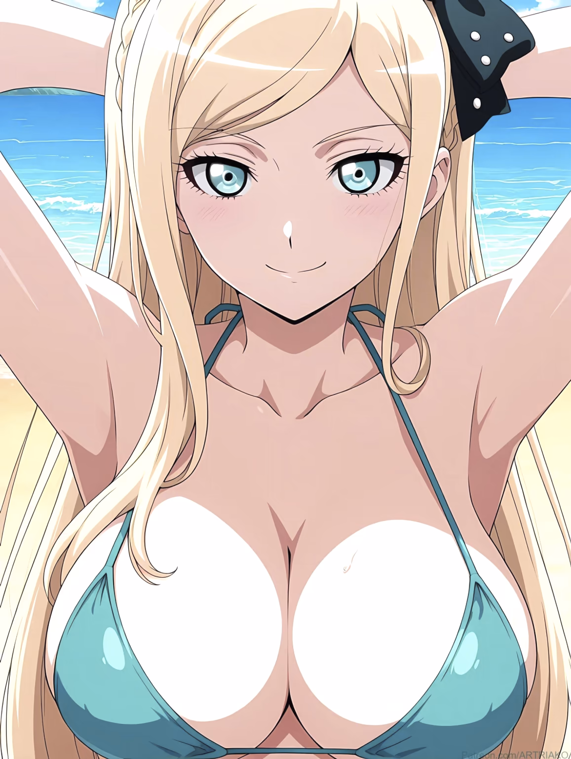Sonia Nevermind - Danganronpa 2: Goodbye Despair (Super Danganronpa 2: Sayonara Zetsubou Gakuen) - Hentai Gallery 2 - 104 Images — image 7 of 104