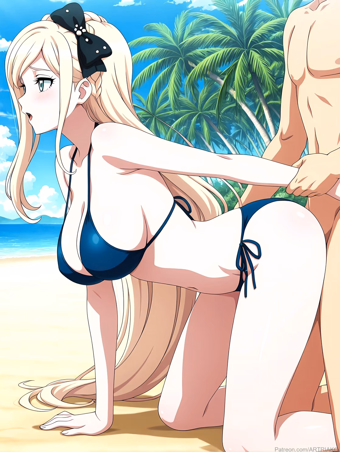 Sonia Nevermind - Danganronpa 2: Goodbye Despair (Super Danganronpa 2: Sayonara Zetsubou Gakuen) - Hentai Gallery 2 - 104 Images — image 72 of 104