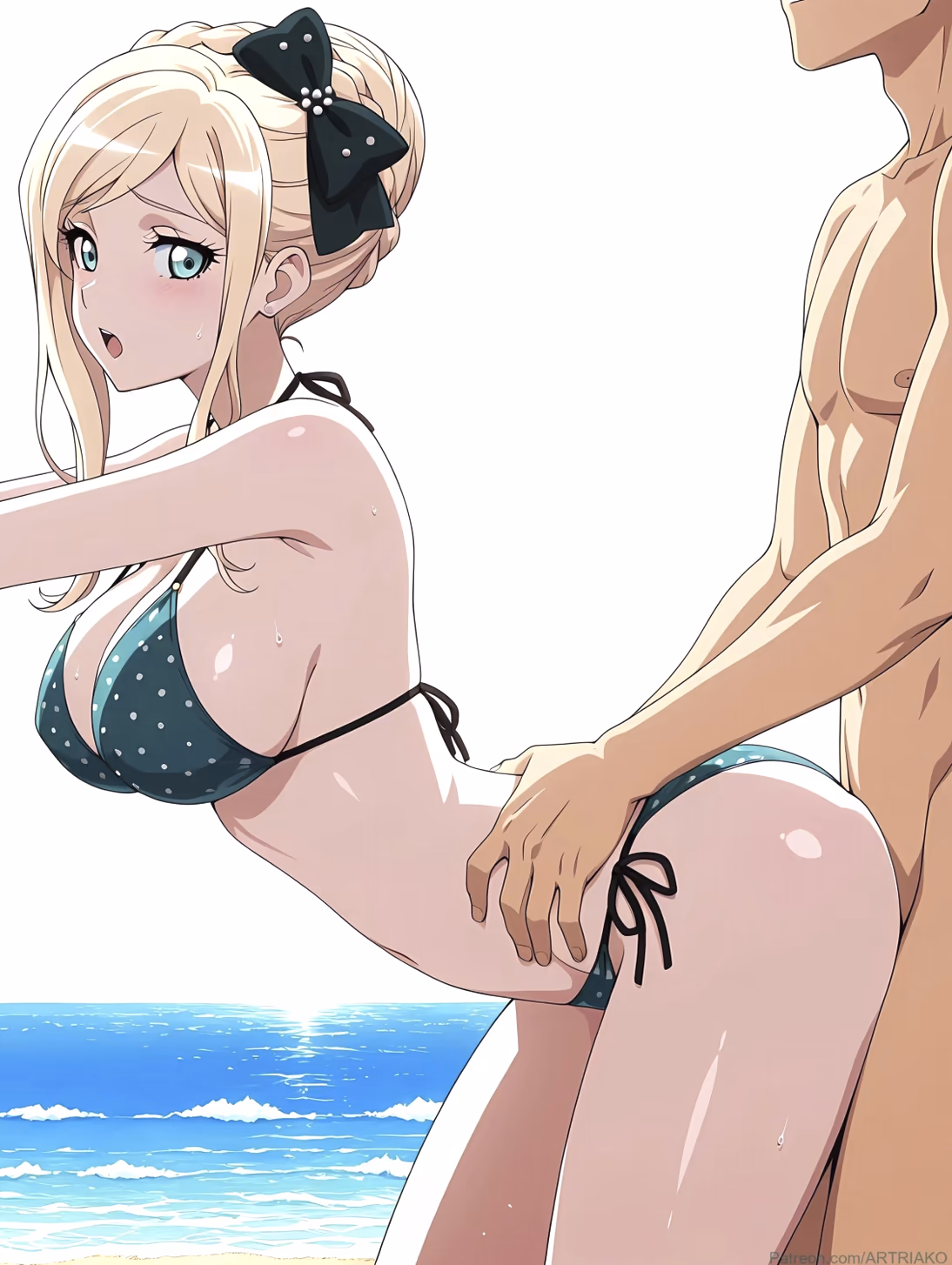 Sonia Nevermind - Danganronpa 2: Goodbye Despair (Super Danganronpa 2: Sayonara Zetsubou Gakuen) - Hentai Gallery 2 - 104 Images — image 73 of 104