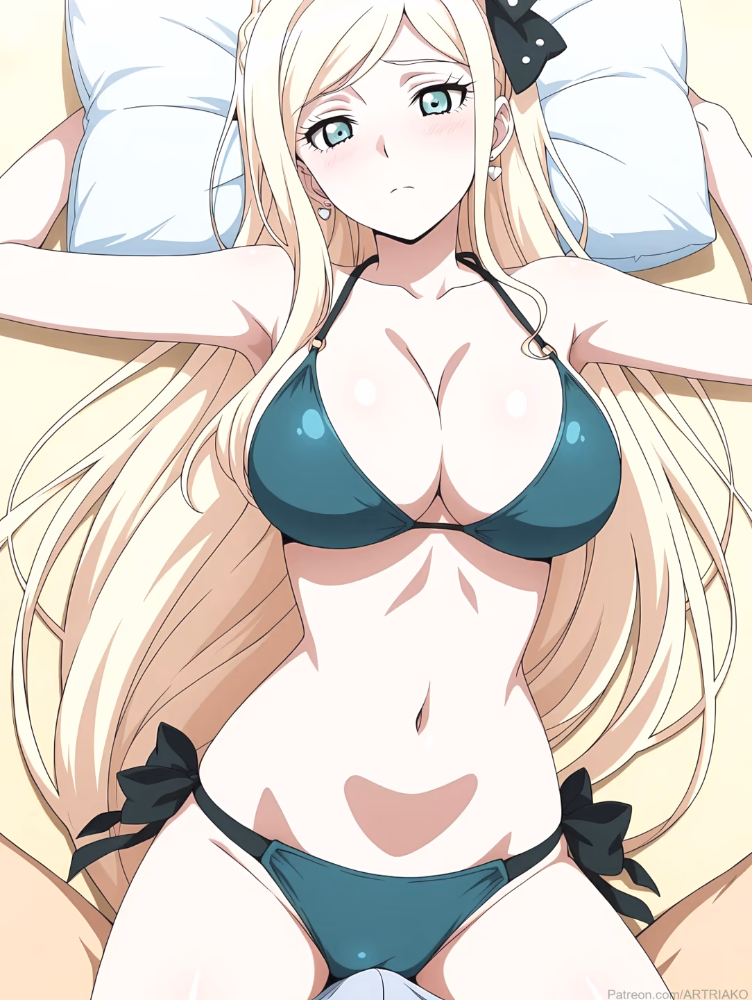 Sonia Nevermind - Danganronpa 2: Goodbye Despair (Super Danganronpa 2: Sayonara Zetsubou Gakuen) - Hentai Gallery 2 - 104 Images — image 74 of 104