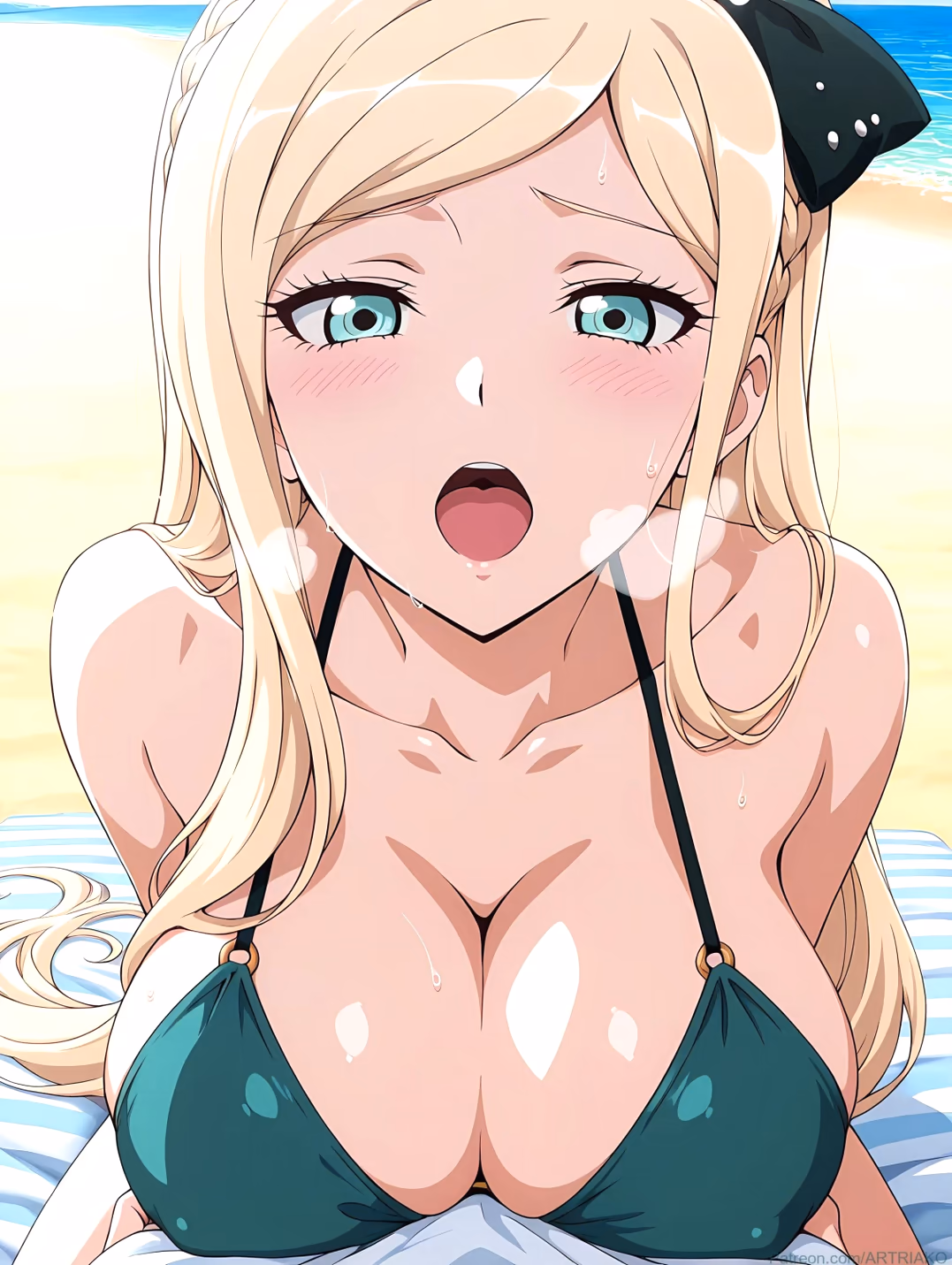 Sonia Nevermind - Danganronpa 2: Goodbye Despair (Super Danganronpa 2: Sayonara Zetsubou Gakuen) - Hentai Gallery 2 - 104 Images — image 75 of 104