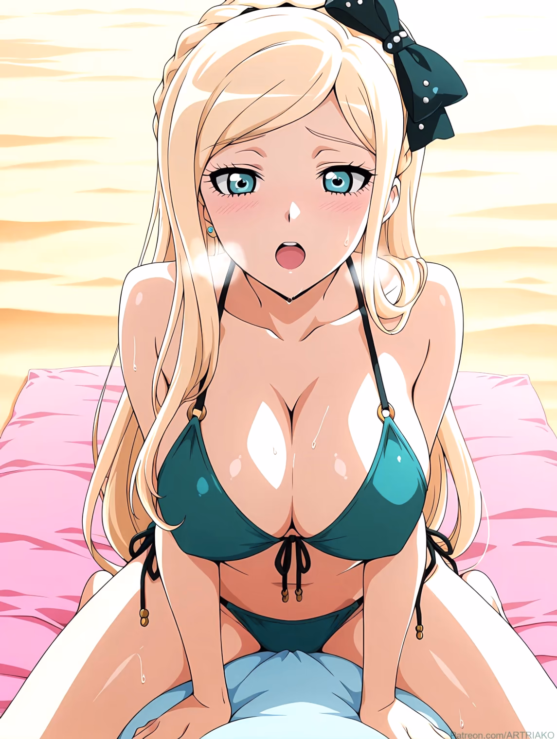Sonia Nevermind - Danganronpa 2: Goodbye Despair (Super Danganronpa 2: Sayonara Zetsubou Gakuen) - Hentai Gallery 2 - 104 Images — image 76 of 104