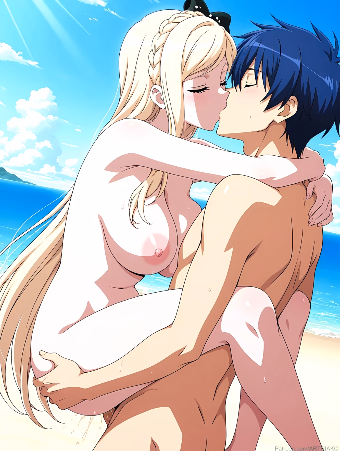 Sonia Nevermind - Danganronpa 2: Goodbye Despair (Super Danganronpa 2: Sayonara Zetsubou Gakuen) - Hentai Gallery 2 - 104 Images — image 86 of 104