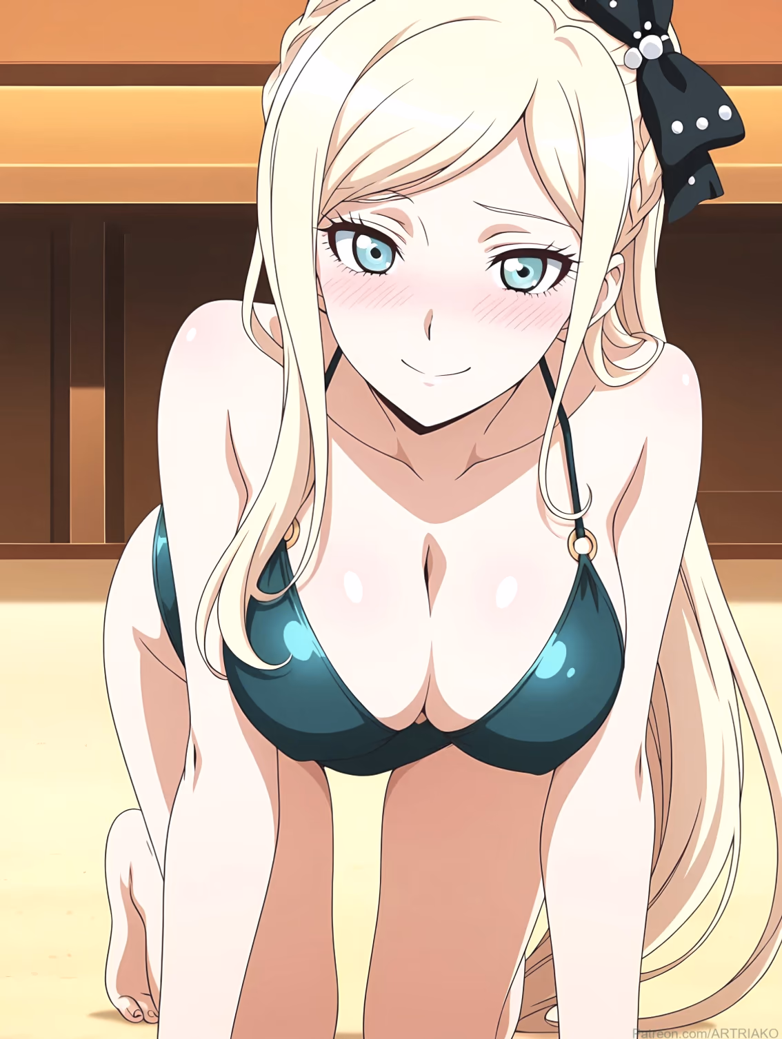 Sonia Nevermind - Danganronpa 2: Goodbye Despair (Super Danganronpa 2: Sayonara Zetsubou Gakuen) - Hentai Gallery 2 - 104 Images — image 9 of 104