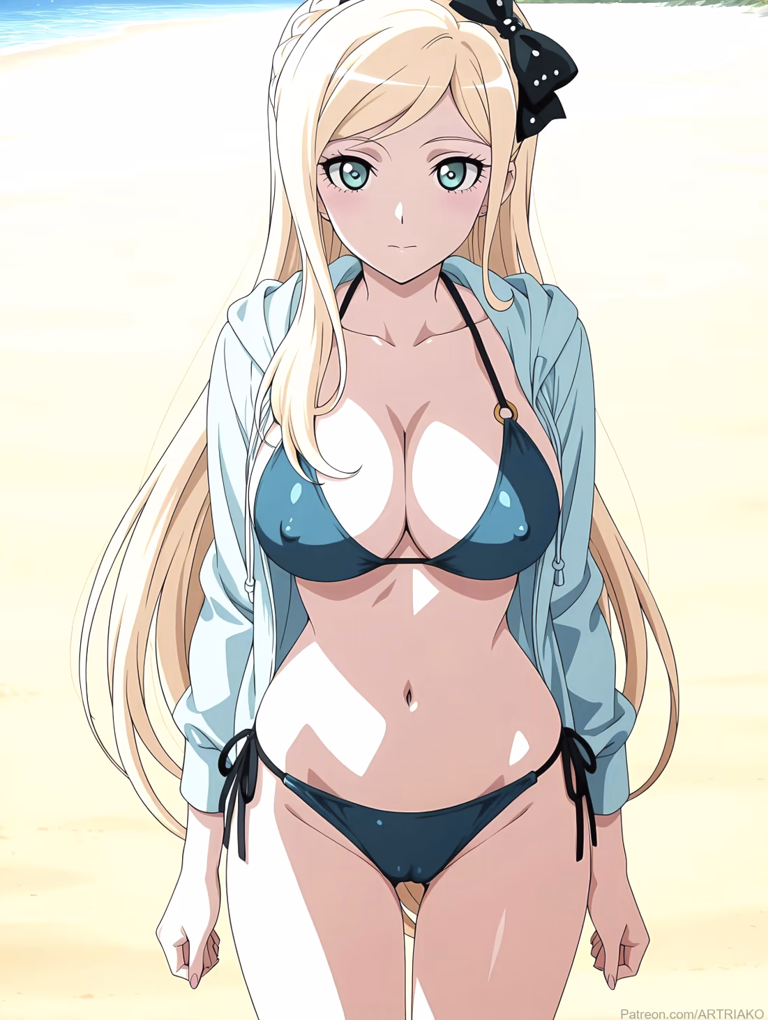 Sonia Nevermind from Danganronpa 2: Goodbye Despair — image 15 of 104