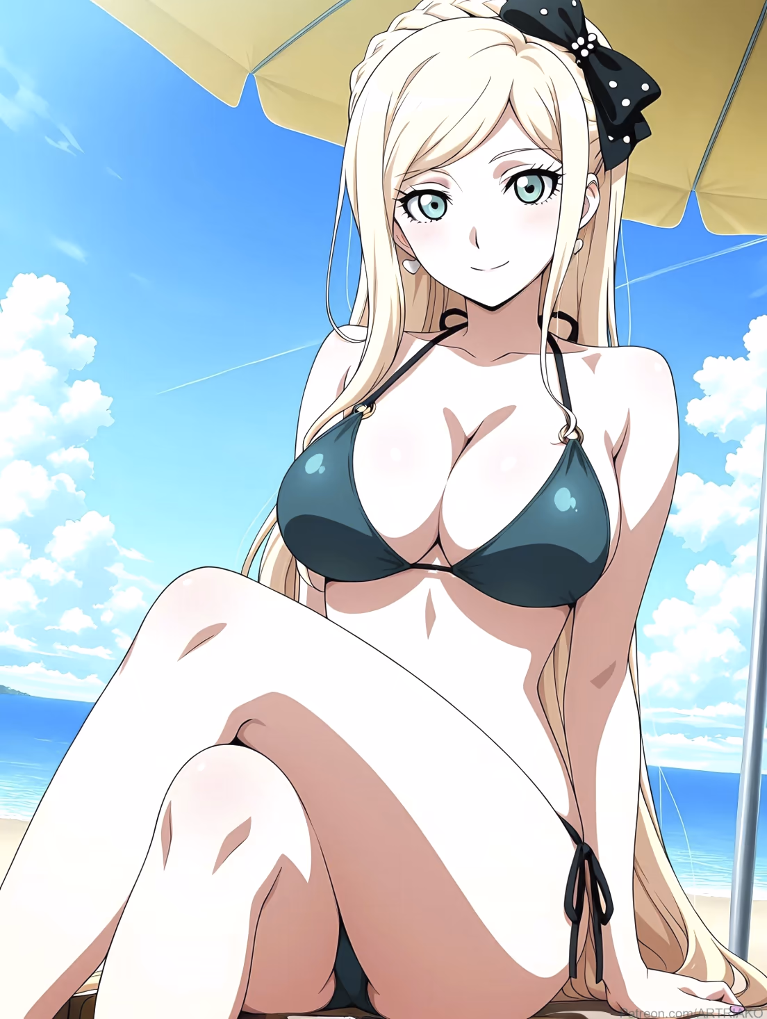 Sonia Nevermind from Danganronpa 2: Goodbye Despair — image 20 of 104