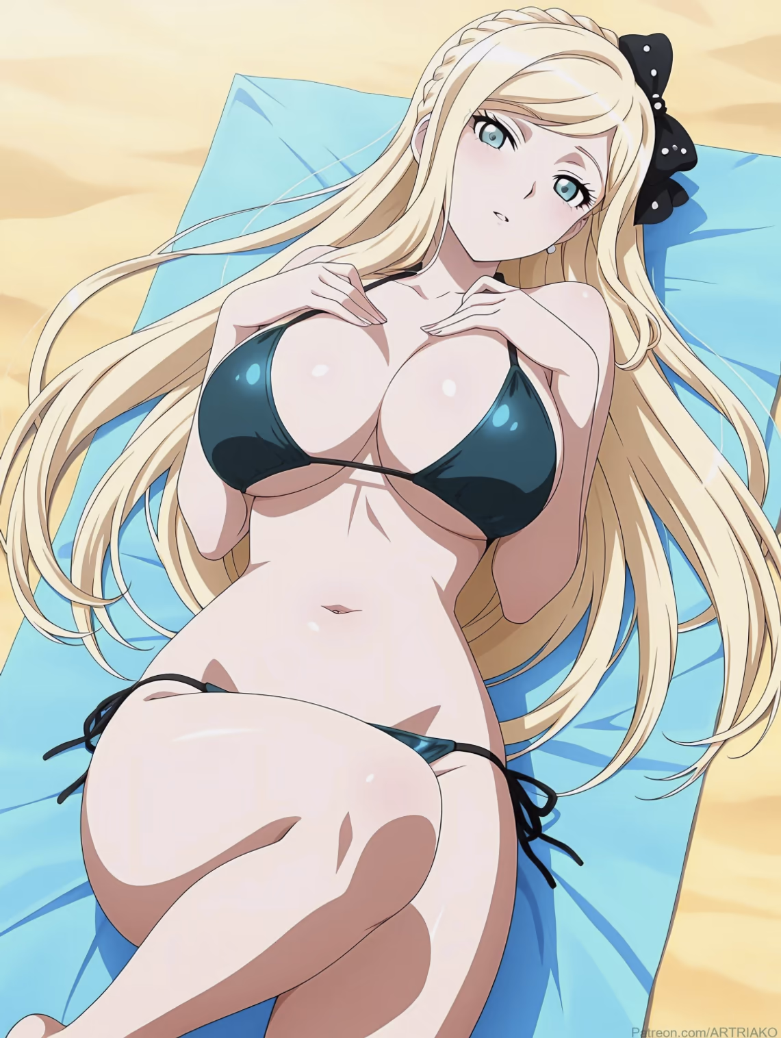 Sonia Nevermind - Danganronpa 2: Goodbye Despair (Super Danganronpa 2: Sayonara Zetsubou Gakuen) - Hentai Gallery 1 - 21 Images — image 10 of 21