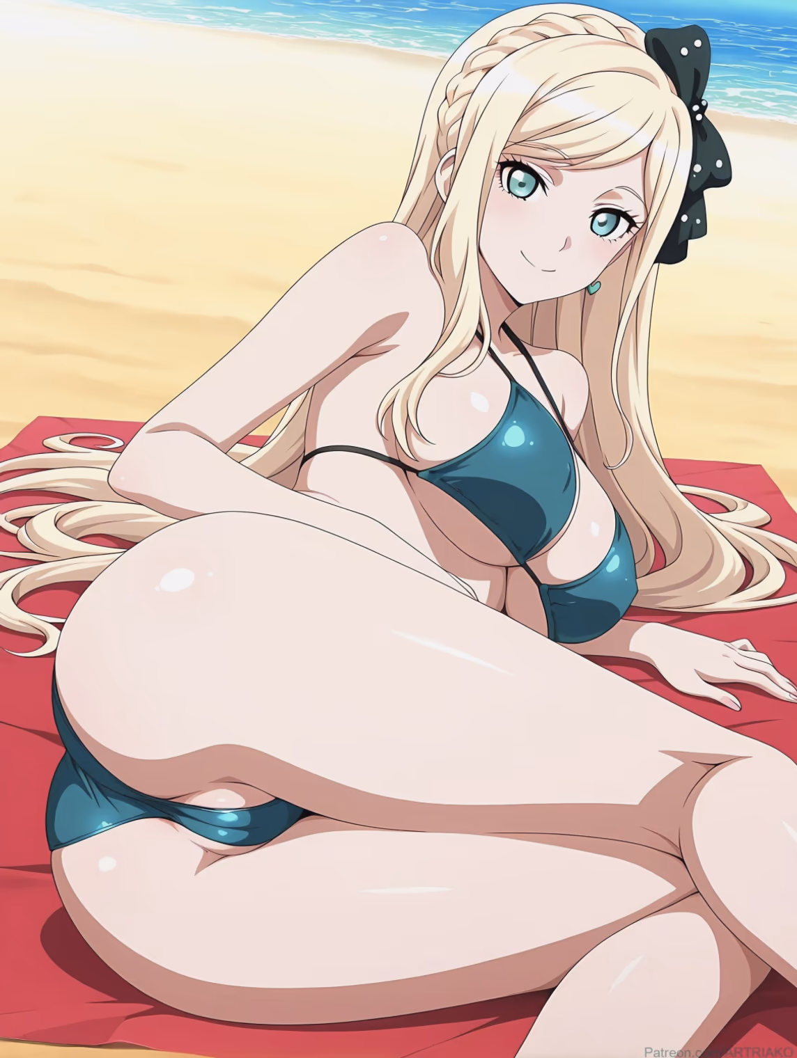 Sonia Nevermind - Danganronpa 2: Goodbye Despair (Super Danganronpa 2: Sayonara Zetsubou Gakuen) - Hentai Gallery 1 - 21 Images — image 12 of 21