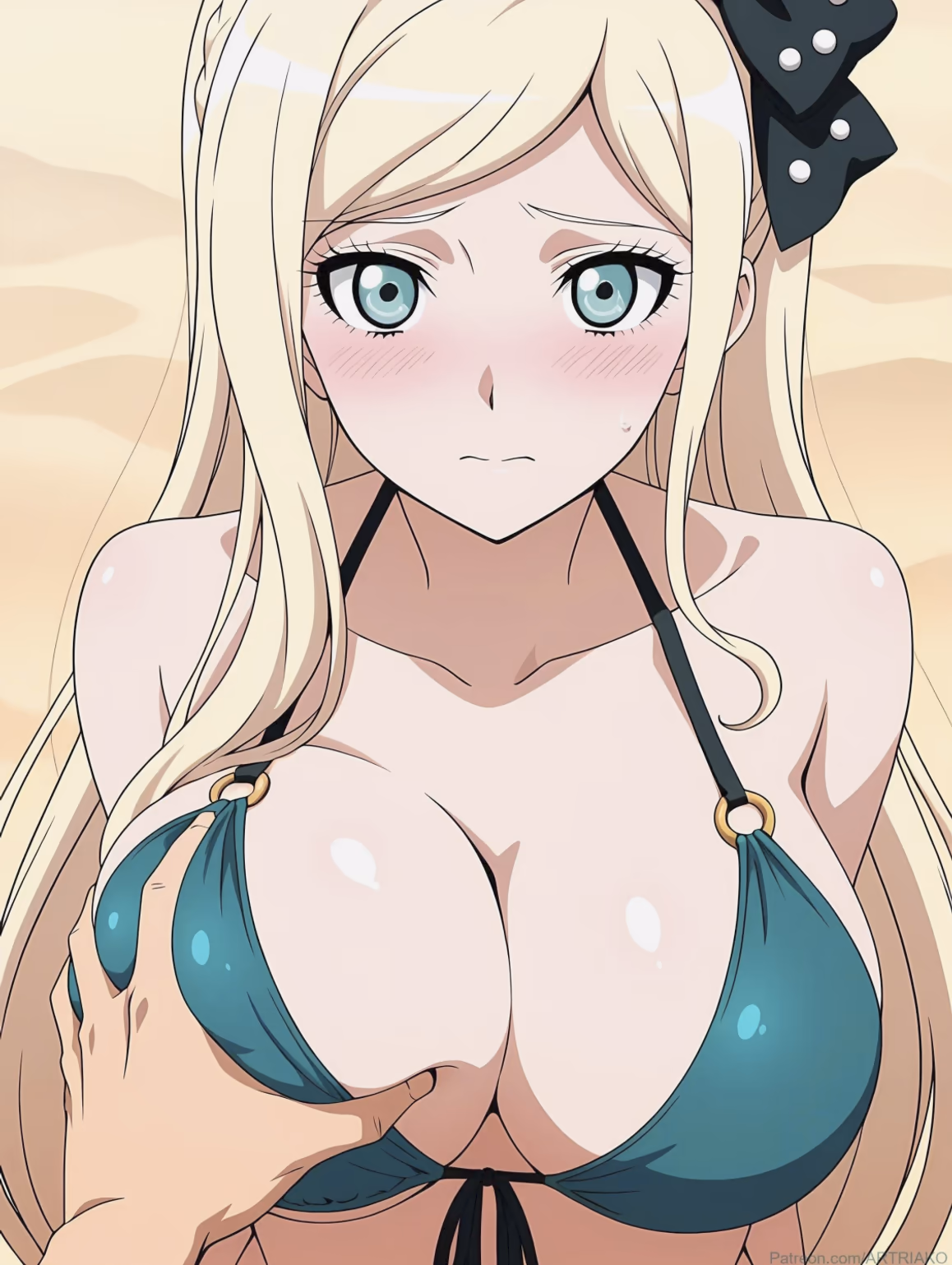 Sonia Nevermind - Danganronpa 2: Goodbye Despair (Super Danganronpa 2: Sayonara Zetsubou Gakuen) - Hentai Gallery 1 - 21 Images — image 13 of 21