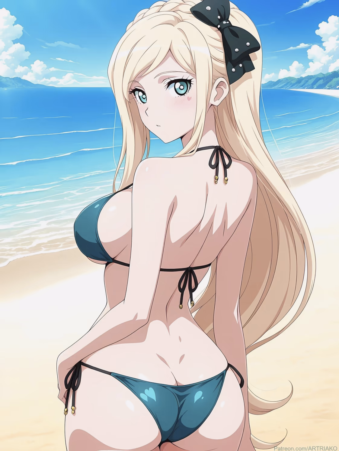 Sonia Nevermind - Danganronpa 2: Goodbye Despair (Super Danganronpa 2: Sayonara Zetsubou Gakuen) - Hentai Gallery 1 - 21 Images — image 17 of 21