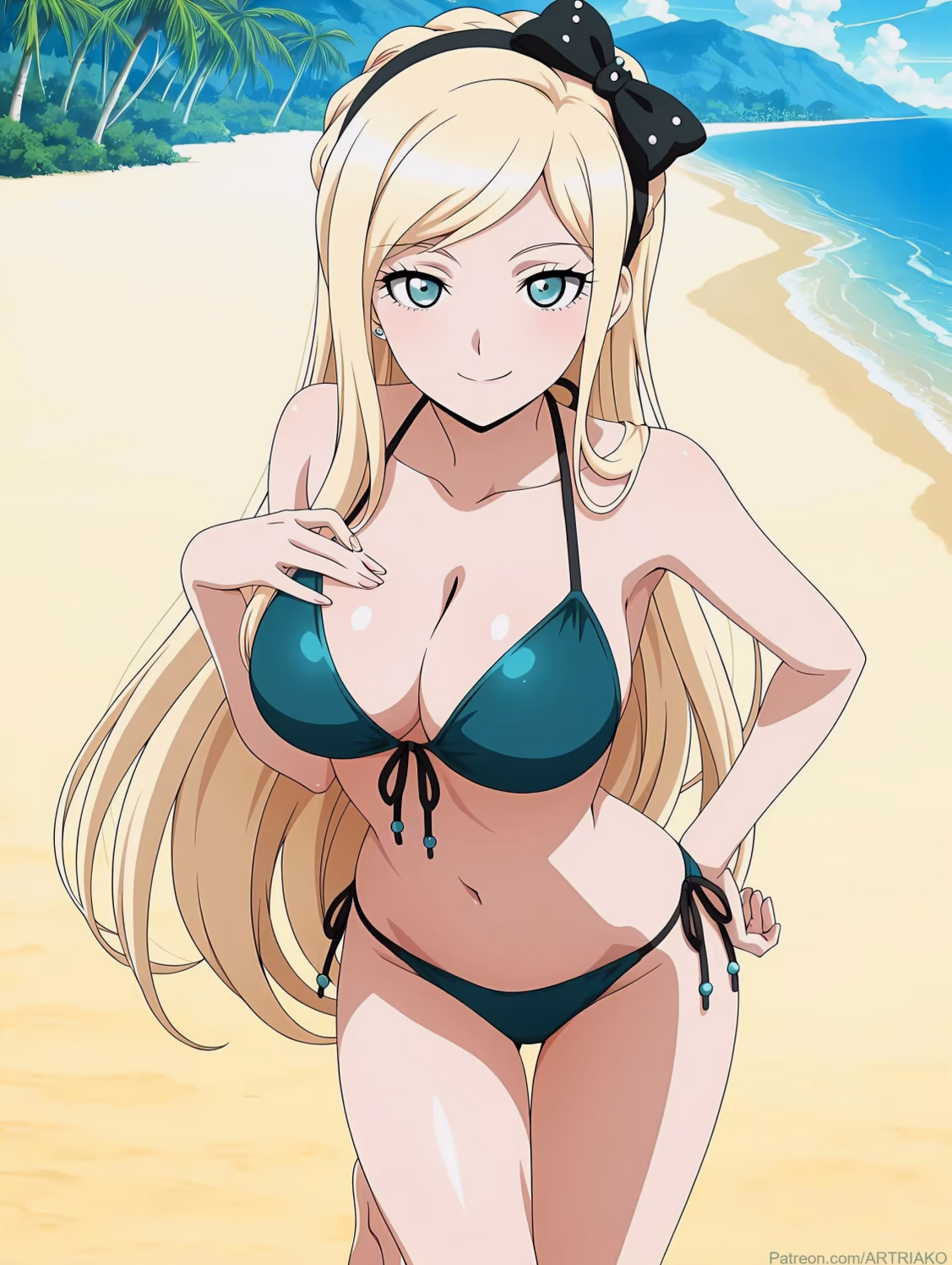 Sonia Nevermind - Danganronpa 2: Goodbye Despair (Super Danganronpa 2: Sayonara Zetsubou Gakuen) - Hentai Gallery 1 - 21 Images — image 18 of 21