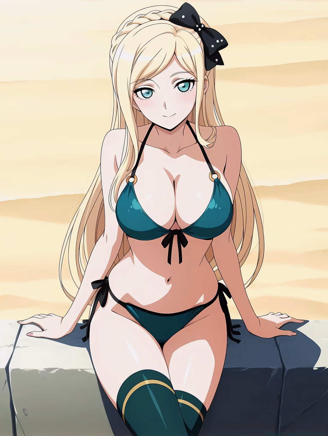 Sonia Nevermind - Danganronpa 2: Goodbye Despair (Super Danganronpa 2: Sayonara Zetsubou Gakuen) - Hentai Gallery 1 - 21 Images — image 19 of 21