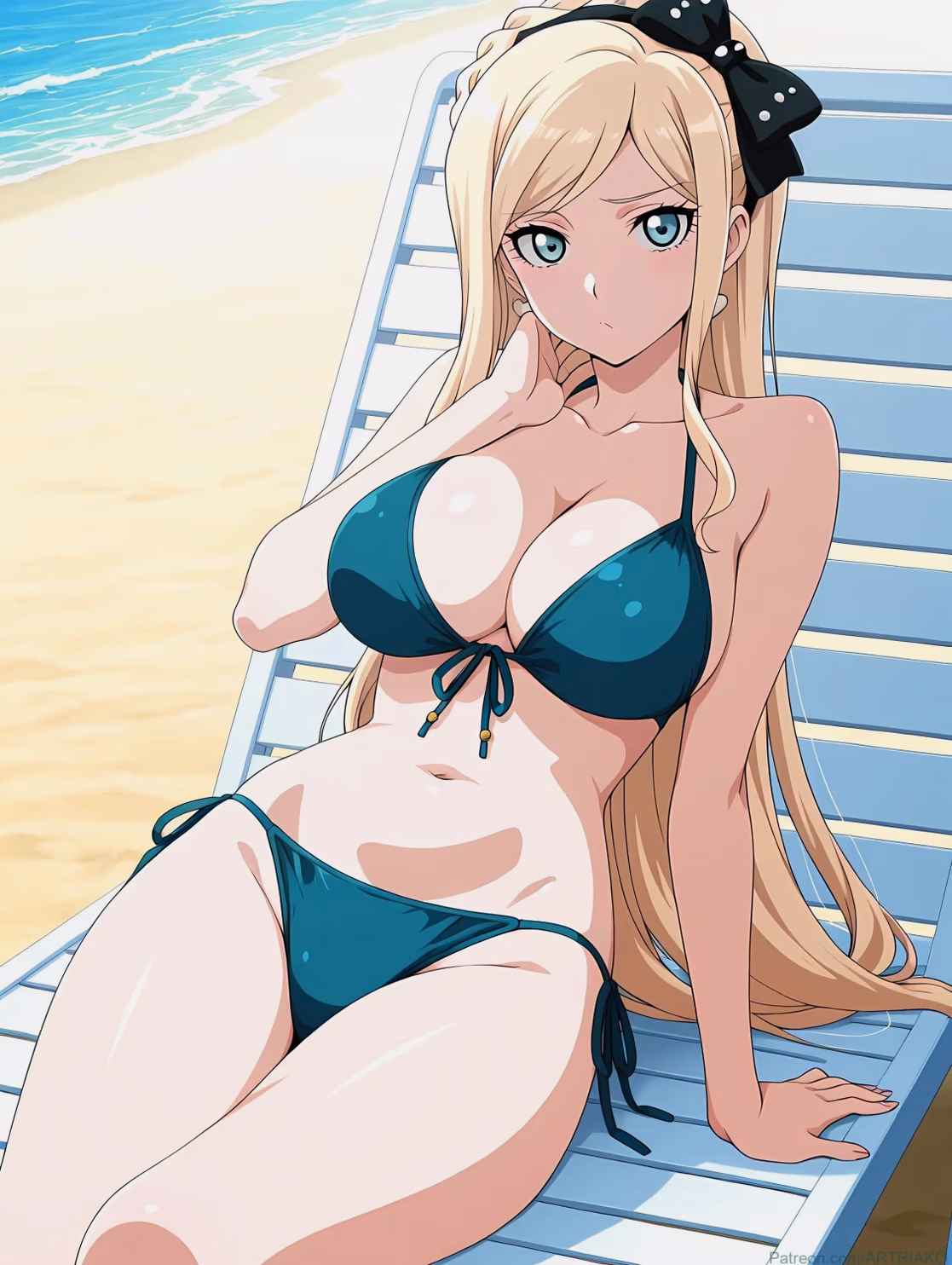 Sonia Nevermind - Danganronpa 2: Goodbye Despair (Super Danganronpa 2: Sayonara Zetsubou Gakuen) - Hentai Gallery 1 - 21 Images — image 2 of 21