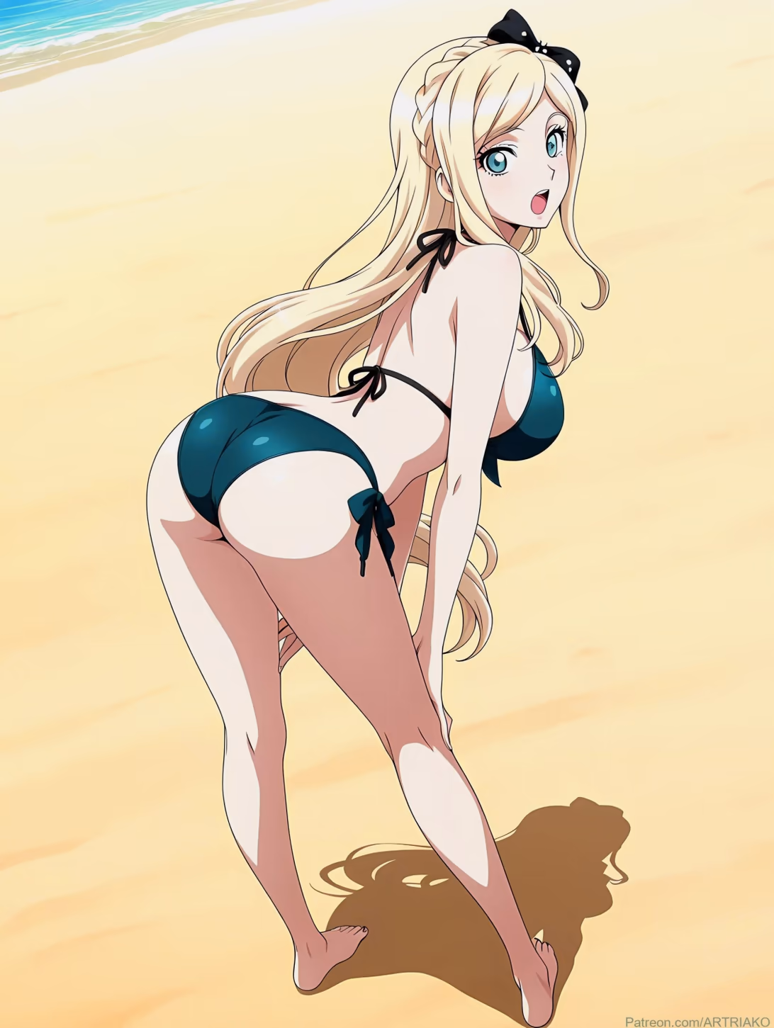 Sonia Nevermind - Danganronpa 2: Goodbye Despair (Super Danganronpa 2: Sayonara Zetsubou Gakuen) - Hentai Gallery 1 - 21 Images — image 20 of 21