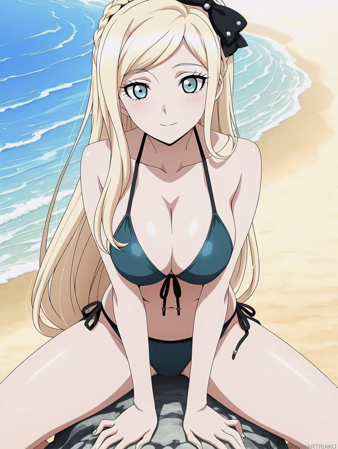 Sonia Nevermind - Danganronpa 2: Goodbye Despair (Super Danganronpa 2: Sayonara Zetsubou Gakuen) - Hentai Gallery 1 - 21 Images — image 6 of 21