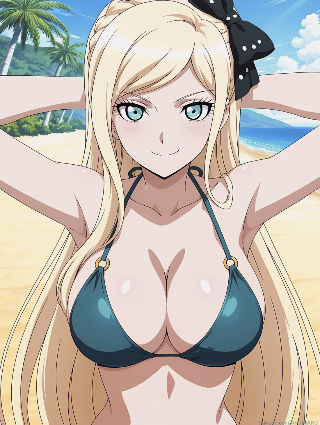 Sonia Nevermind - Danganronpa 2: Goodbye Despair (Super Danganronpa 2: Sayonara Zetsubou Gakuen) - Hentai Gallery 1 - 21 Images — image 7 of 21