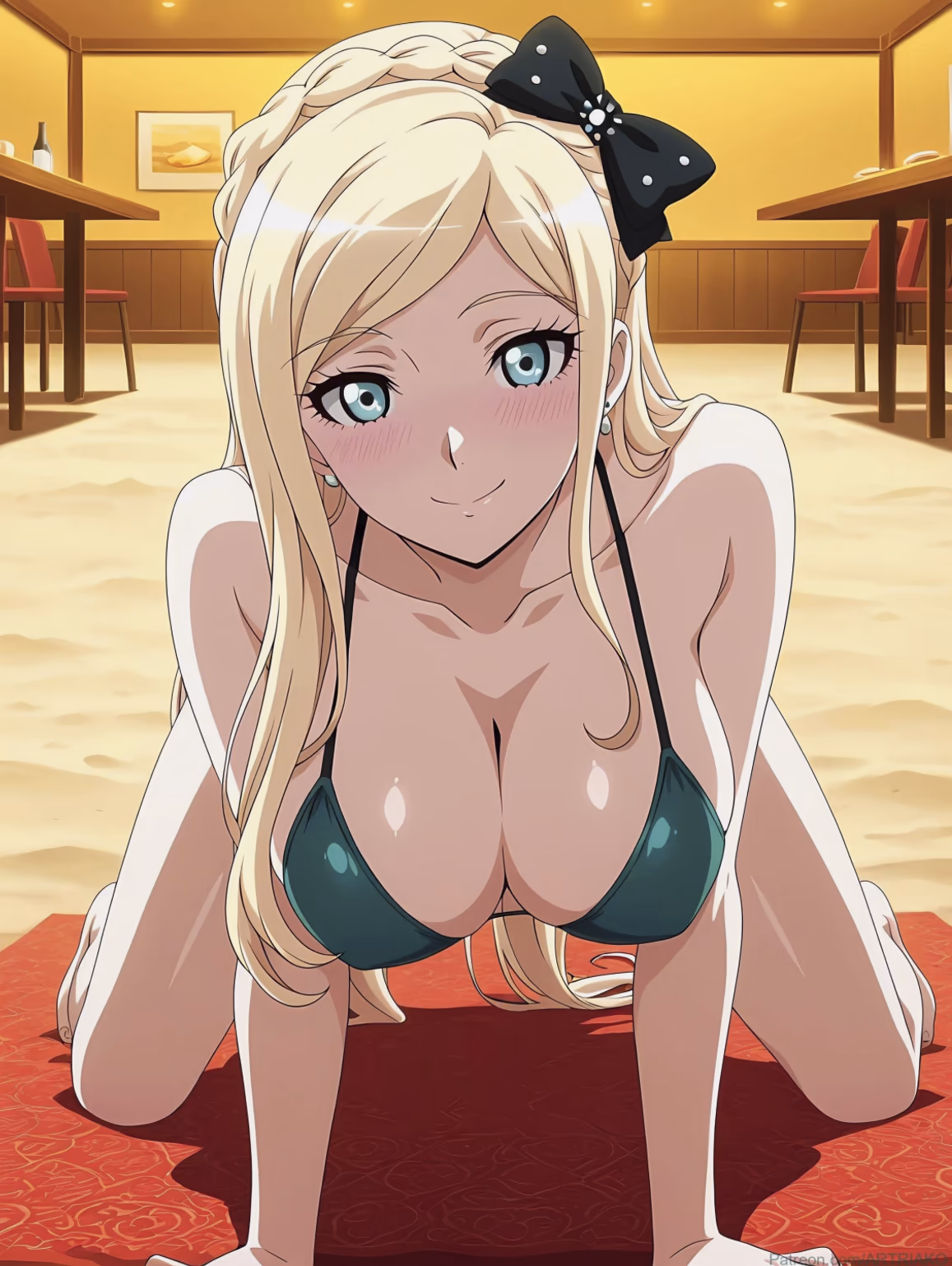 Sonia Nevermind - Danganronpa 2: Goodbye Despair (Super Danganronpa 2: Sayonara Zetsubou Gakuen) - Hentai Gallery 1 - 21 Images — image 9 of 21