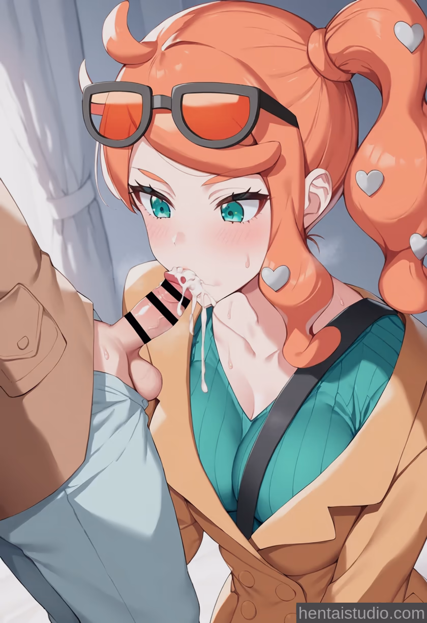 Sonia from Pokemon — image 11 of 17