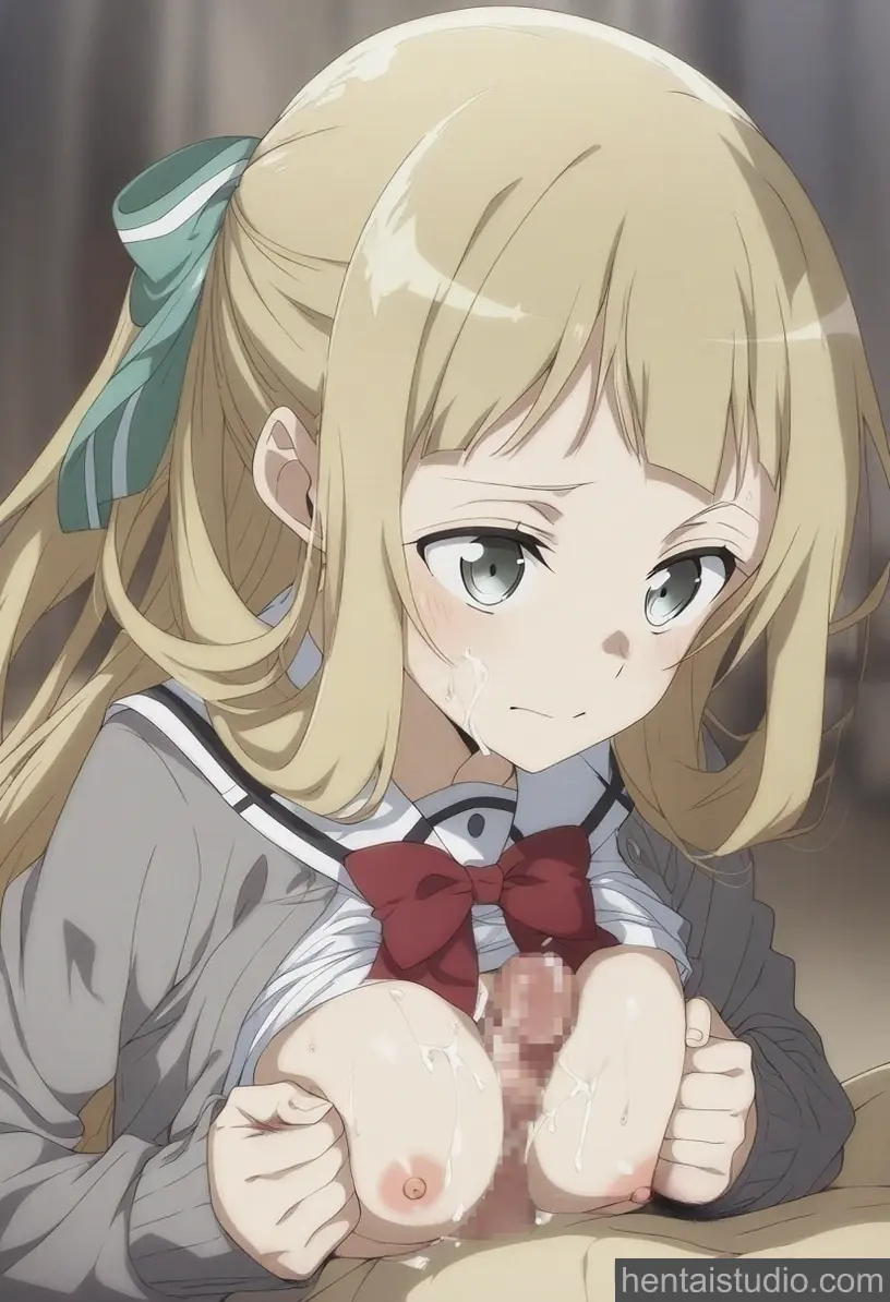 Sonoko Nogi from Yuki Yuna Is A Hero hentai art 3 of 9