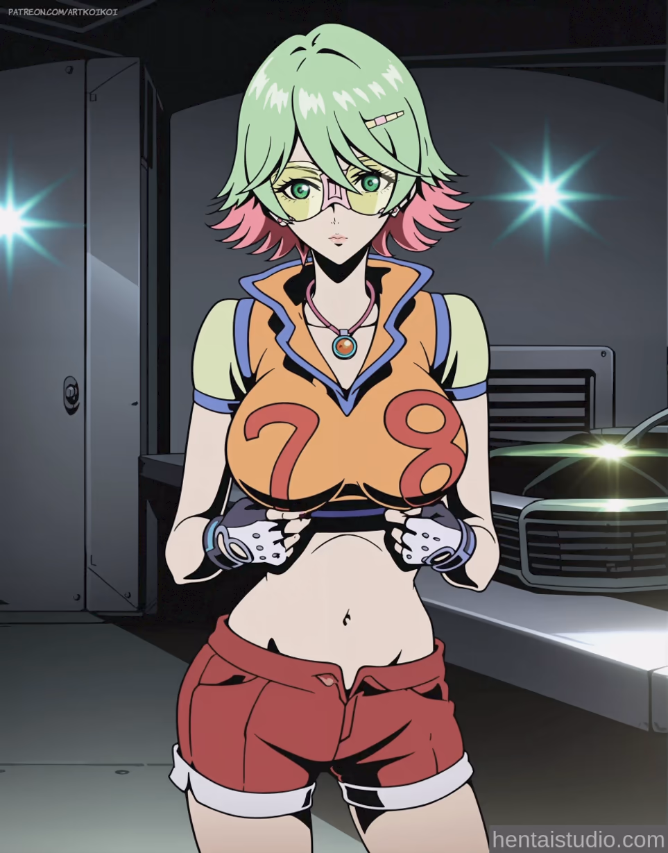 Sonoshee Mclaren from Redline — gallery preview