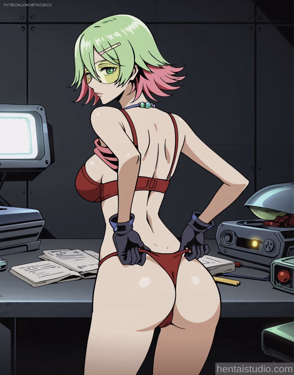 Sonoshee Mclaren from Redline — image 8 of 10