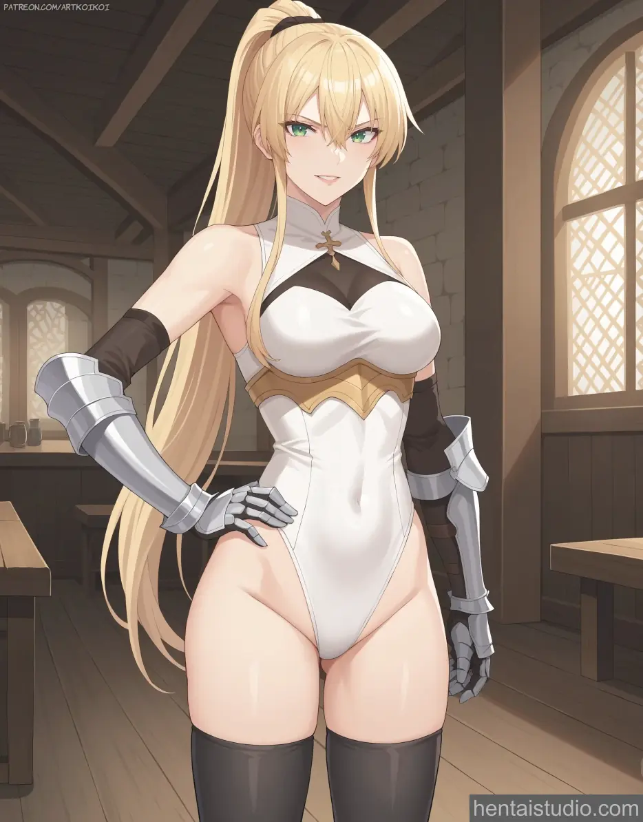 Sonya from Neko No Oyashiro hentai art 5 of 10