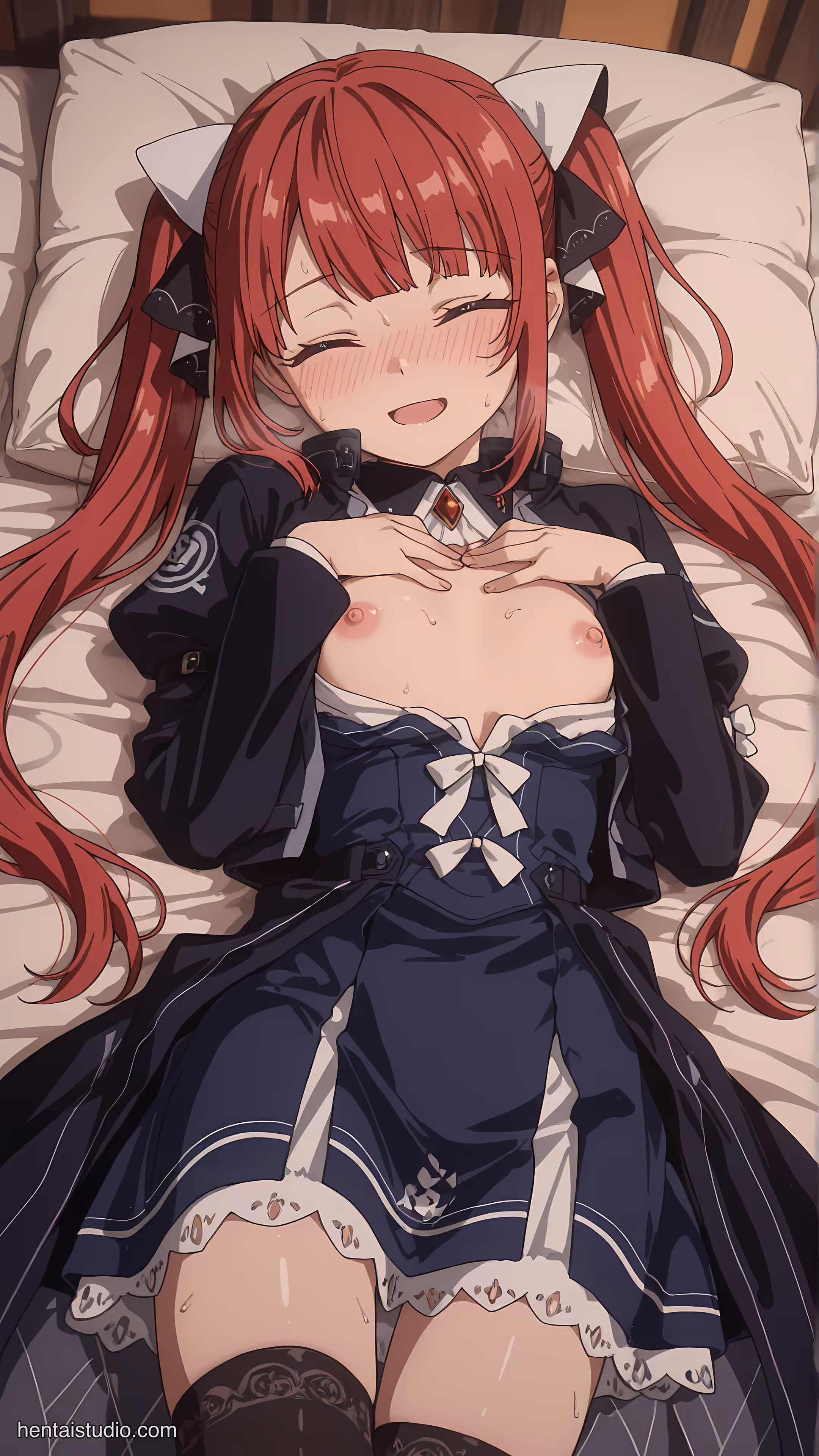 Sophia Claudel - Jack-of-All-Trades, Party of None (Yuusha Party wo Oidasareta Kiyou Binbou) - Hentai Gallery 2 - 128 Images — image 21 of 128