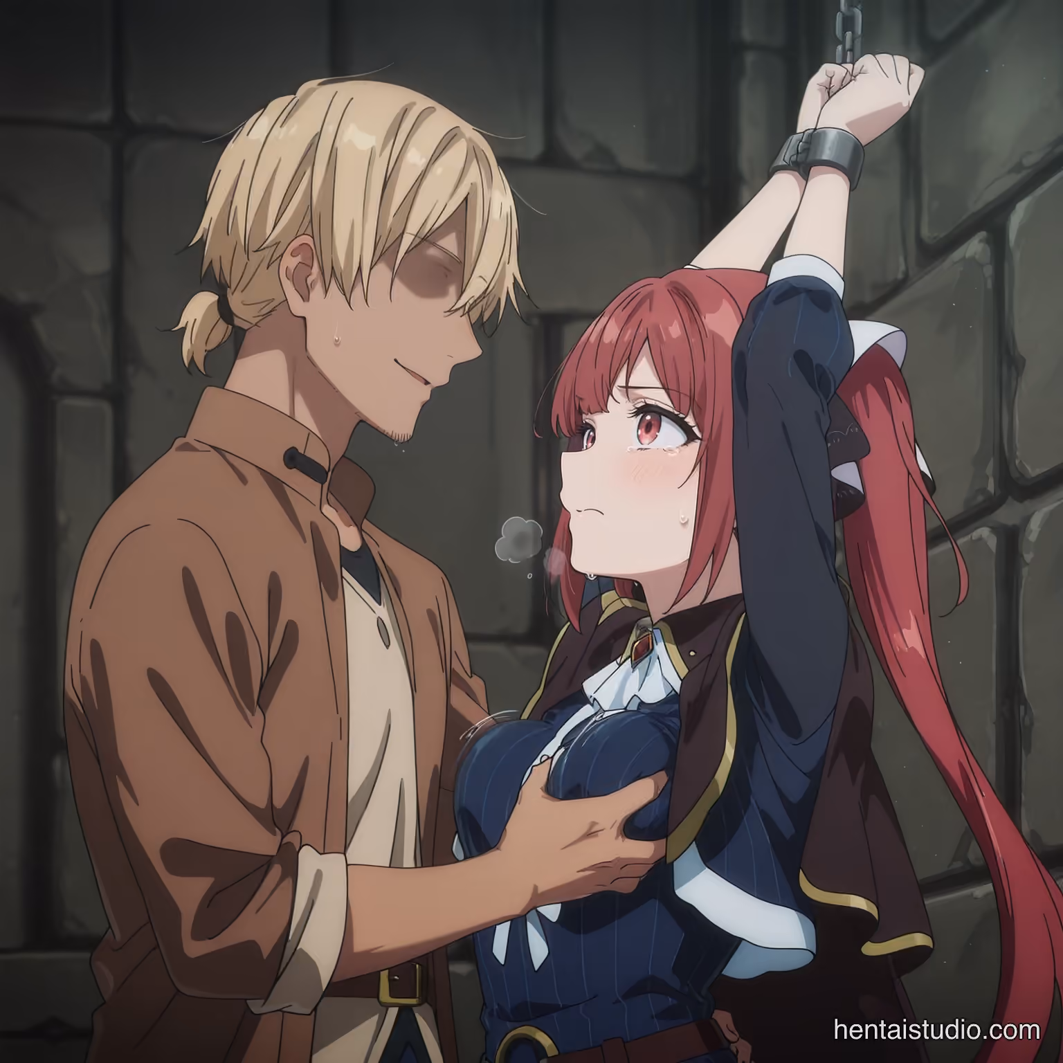 Sophia Claudel - Jack-of-All-Trades, Party of None (Yuusha Party wo Oidasareta Kiyou Binbou) - Hentai Gallery 4 - 90 Images — image 15 of 90
