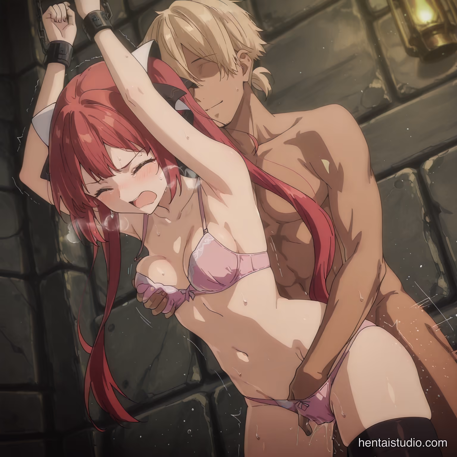 Sophia Claudel - Jack-of-All-Trades, Party of None (Yuusha Party wo Oidasareta Kiyou Binbou) - Hentai Gallery 4 - 90 Images — image 30 of 90