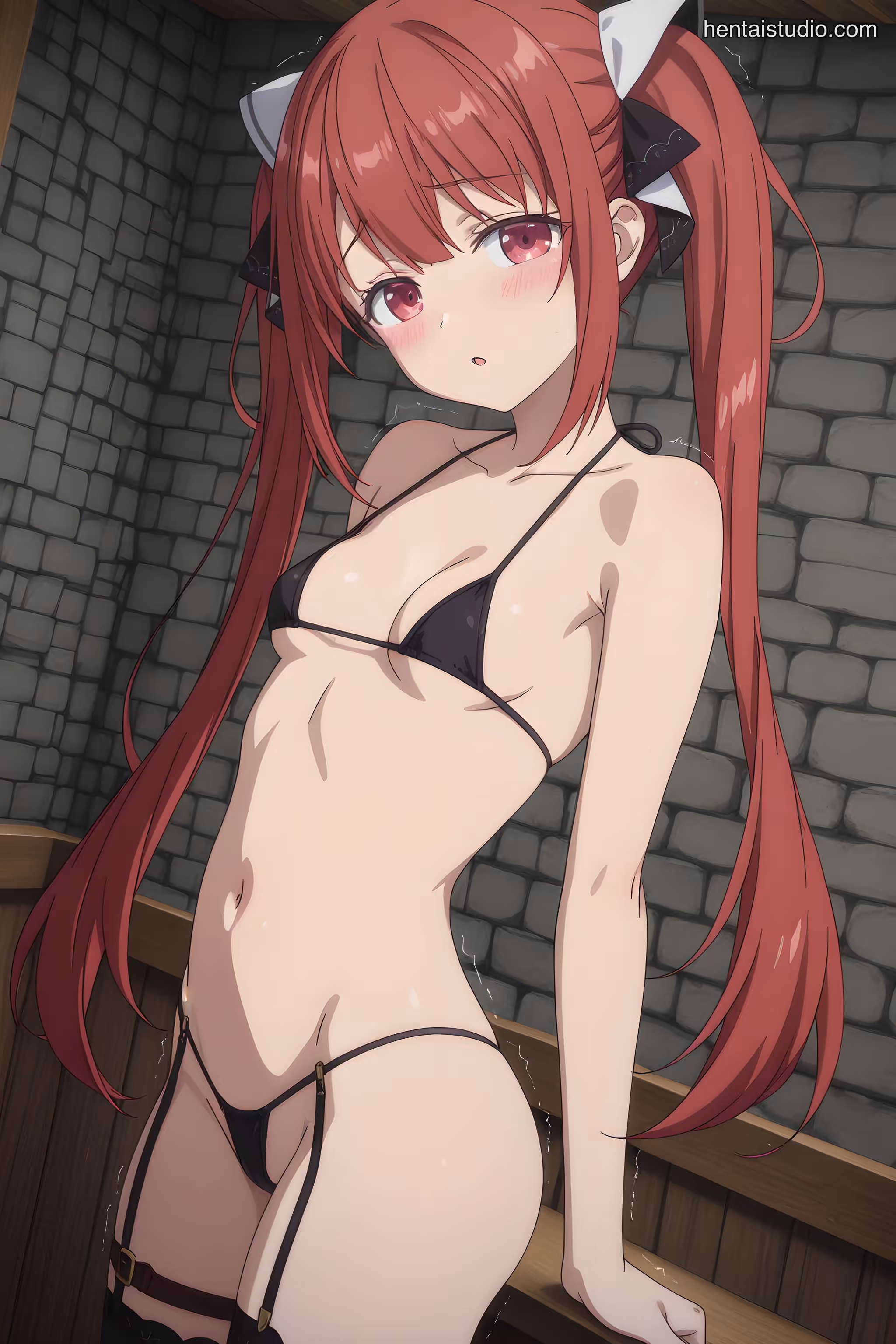 Sophia Claudel - Jack-of-All-Trades, Party of None (Yuusha Party wo Oidasareta Kiyou Binbou) - Hentai Gallery 6 - 212 Images — image 16 of 212