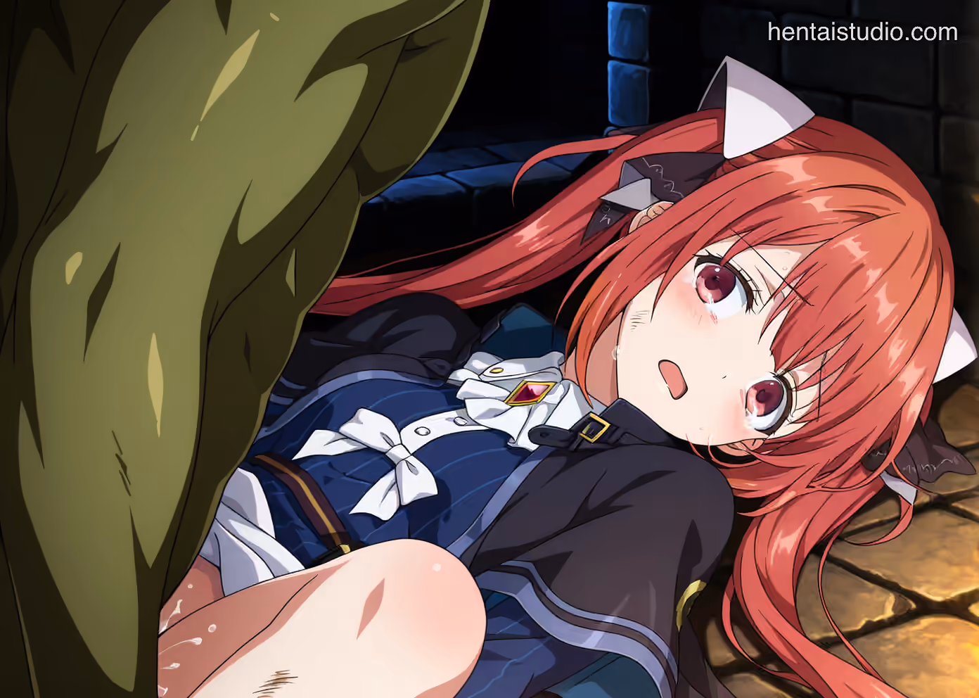 Sophia Claudel - Jack-of-All-Trades, Party of None (Yuusha Party wo Oidasareta Kiyou Binbou) - Hentai Gallery 10 - 68 Images — image 13 of 68