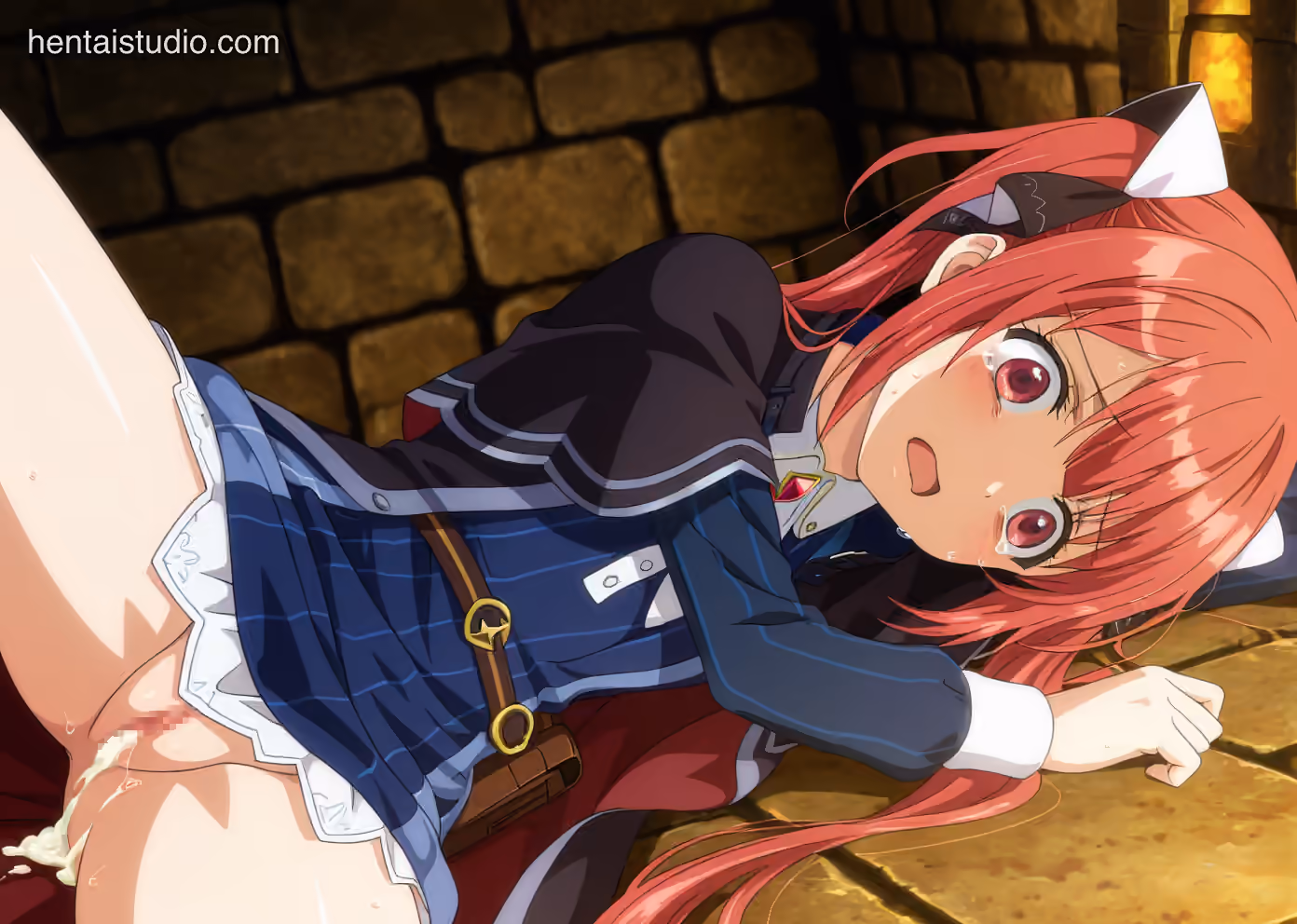 Sophia Claudel - Jack-of-All-Trades, Party of None (Yuusha Party wo Oidasareta Kiyou Binbou) - Hentai Gallery 10 - 68 Images — image 32 of 68
