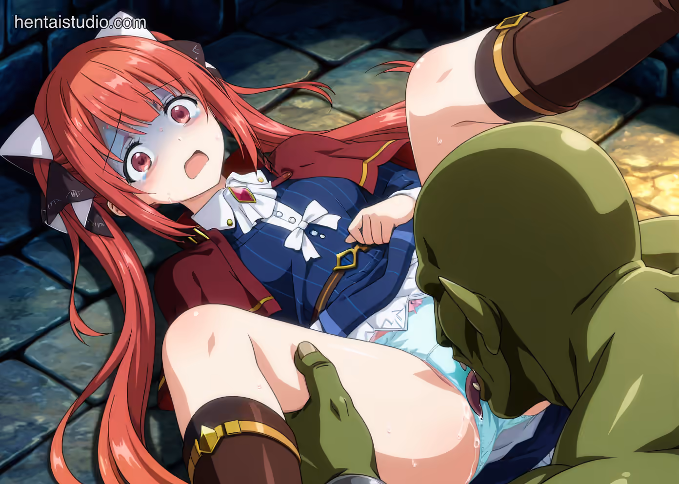 Sophia Claudel - Jack-of-All-Trades, Party of None (Yuusha Party wo Oidasareta Kiyou Binbou) - Hentai Gallery 10 - 68 Images — image 8 of 68