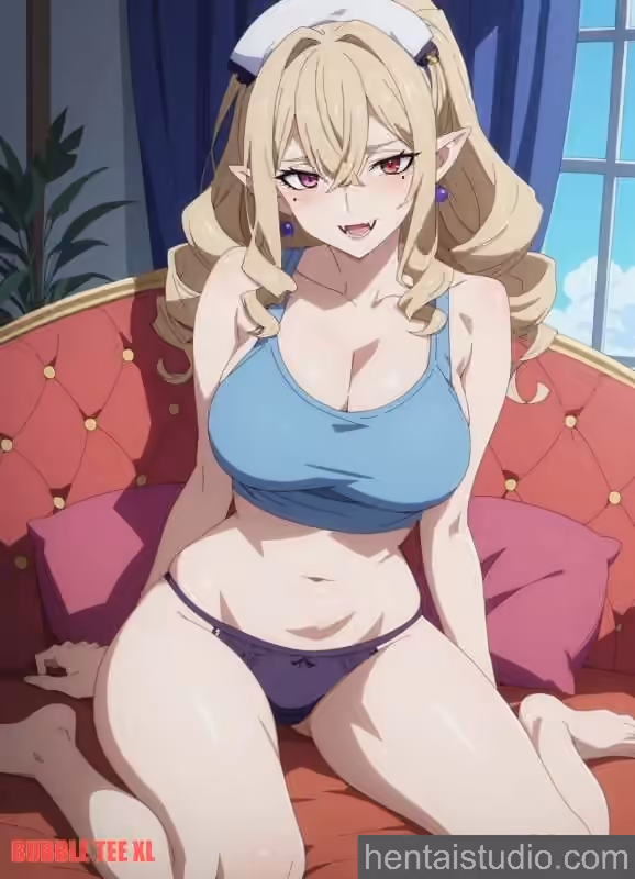 Sophia Keren - So I'm a Spider, So What? (Kumo Desu ga, Nani ka?) - Hentai Gallery 2 - 30 Images — image 2 of 30