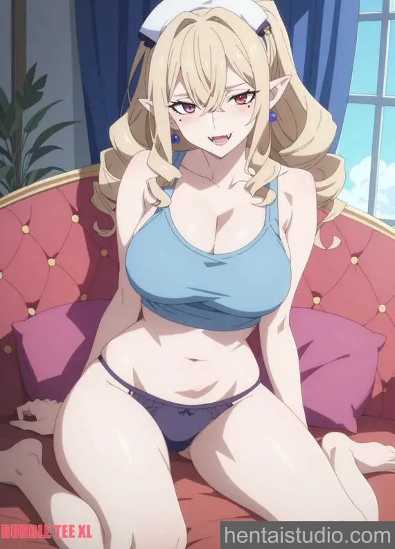 Sophia Keren from So I'm A Spider So What hentai art 2 of 30