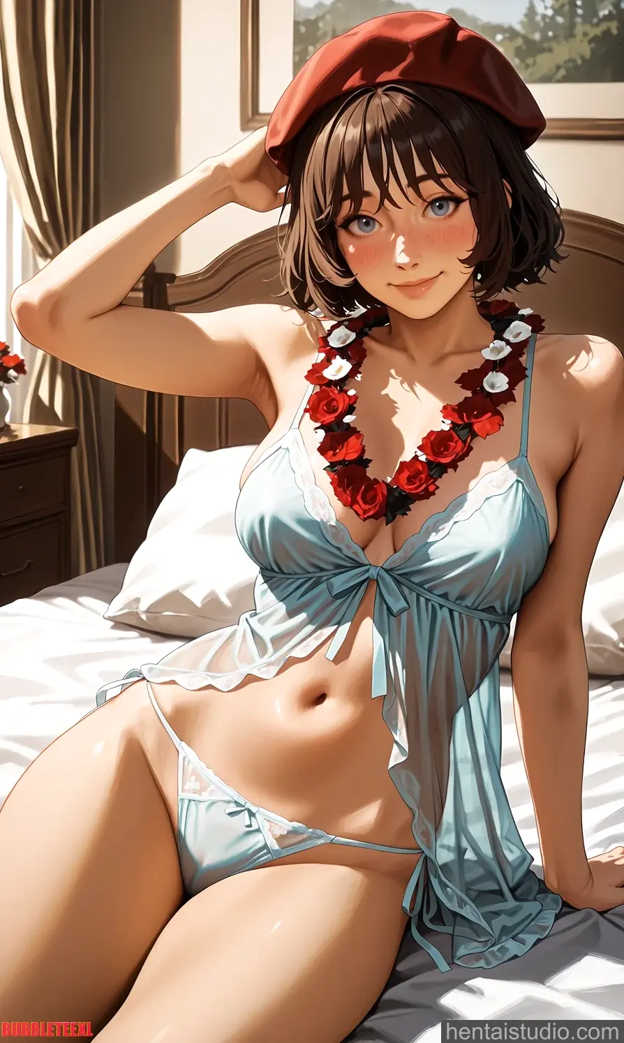 Sophie from Clair Obscur: Expedition 33 hentai art 10 of 59