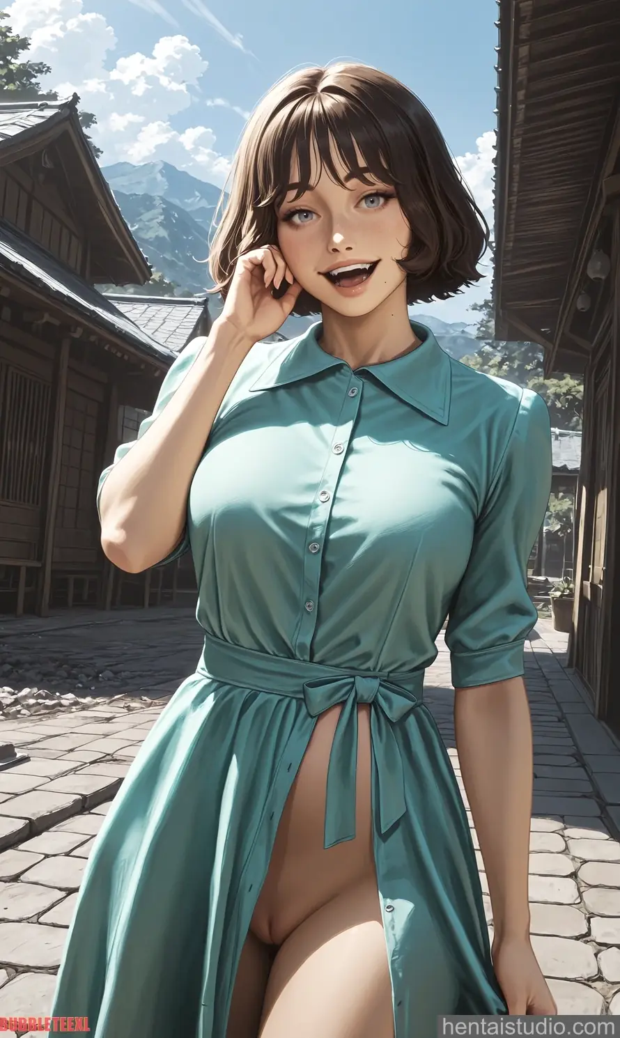 Sophie from Clair Obscur: Expedition 33 hentai art 2 of 59