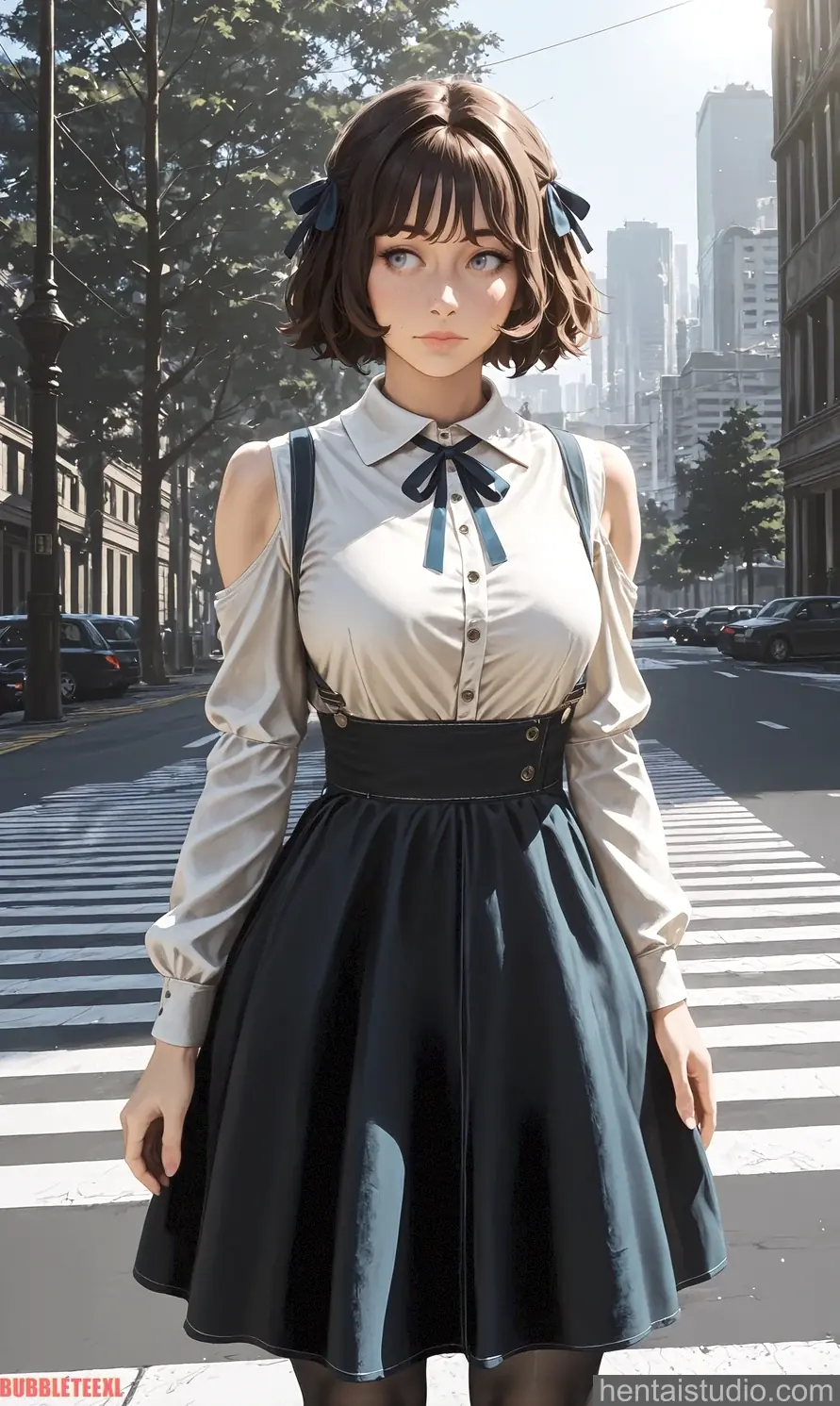 Sophie from Clair Obscur: Expedition 33 hentai art 23 of 59