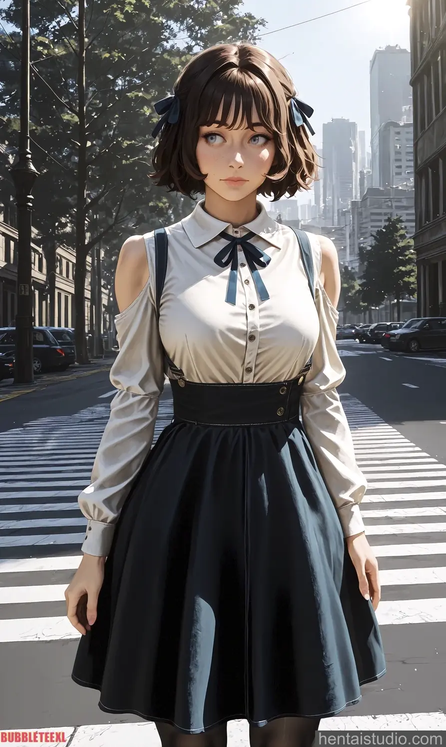 Sophie from Clair Obscur: Expedition 33 hentai art 24 of 59