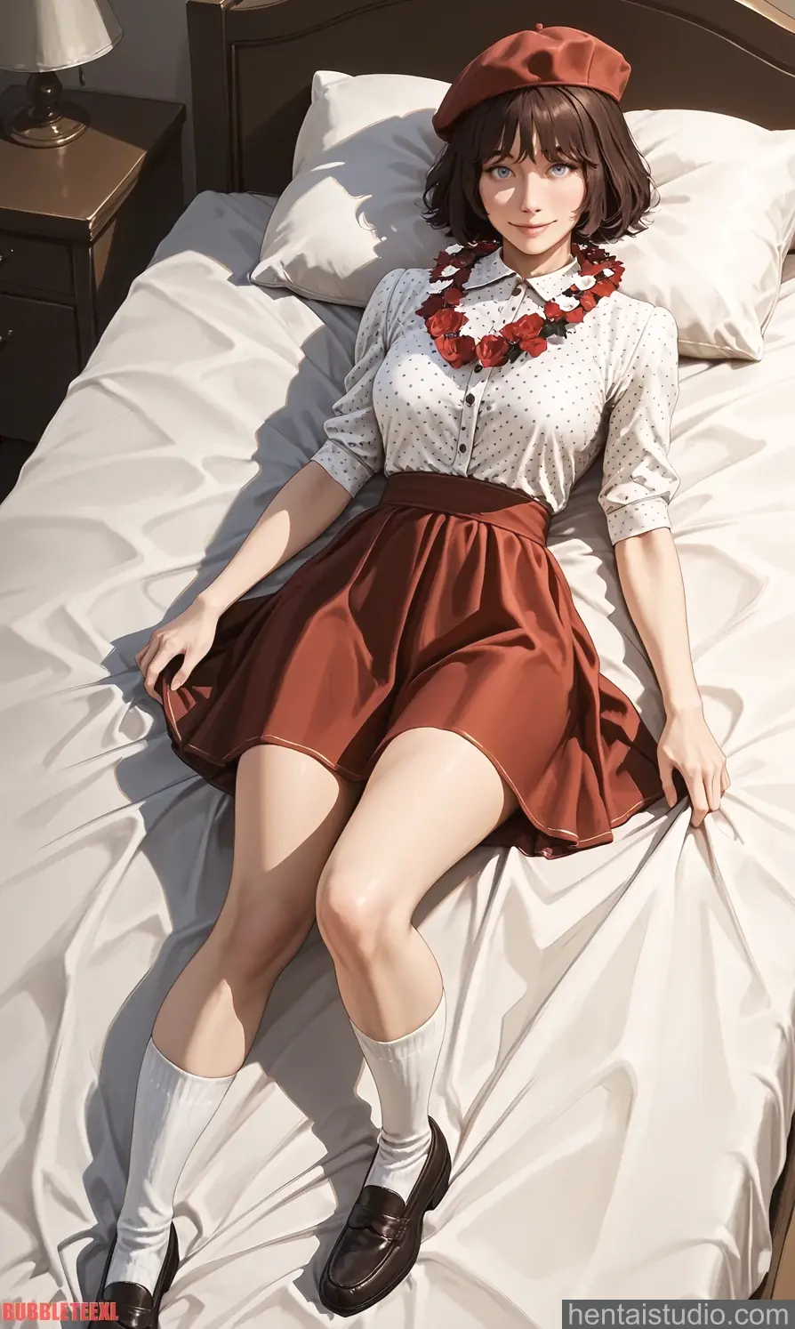 Sophie from Clair Obscur: Expedition 33 hentai art 57 of 59