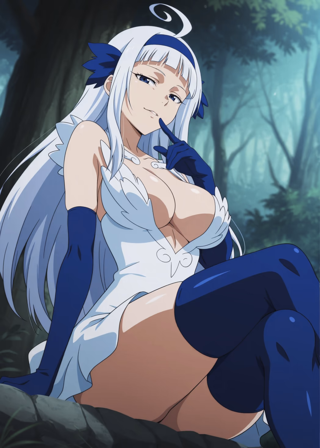 Sorano Agria - Fairy Tail - Hentai Gallery 2 - 30 Images — image 1 of 30