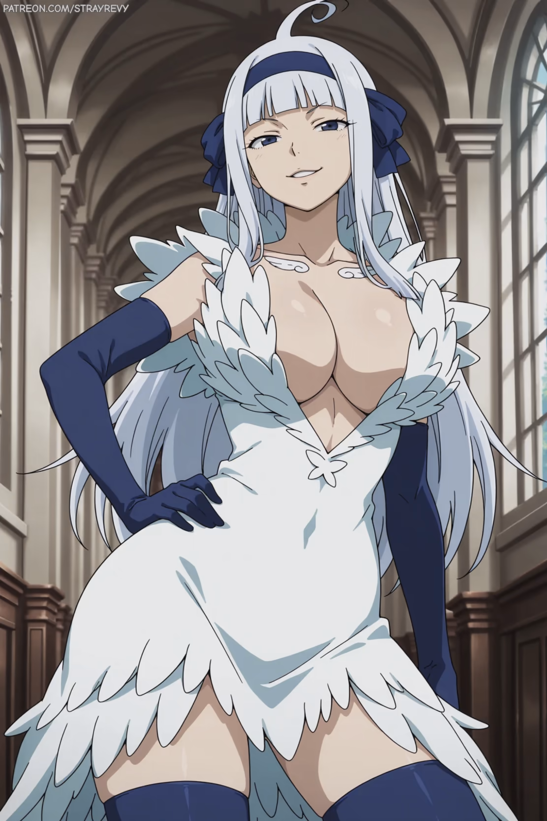 Sorano Agria - Fairy Tail - Hentai Gallery 3 - 20 Images — image 1 of 20