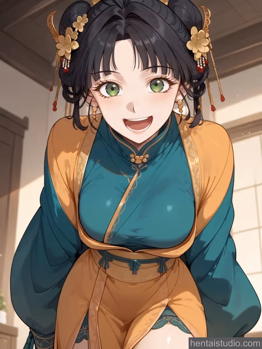 Soso Tang - Return of the Blossoming Blade - Hentai Gallery 2 - 33 Images — image 1 of 33